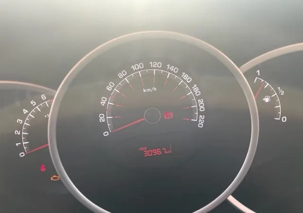 Kia Venga cena 49900 przebieg: 33000, rok produkcji 2018 z Jarosław małe 92